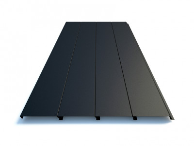 Сайдинг метал Liberty (Ліберті) вертикаль