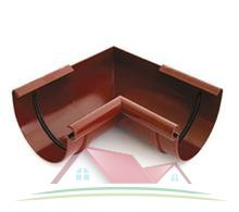 Кут внутрішній/зовнішній  90 градусів, BRIZA 100мм