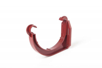 Тримач ринви PROFiL пласт. 90 червоний