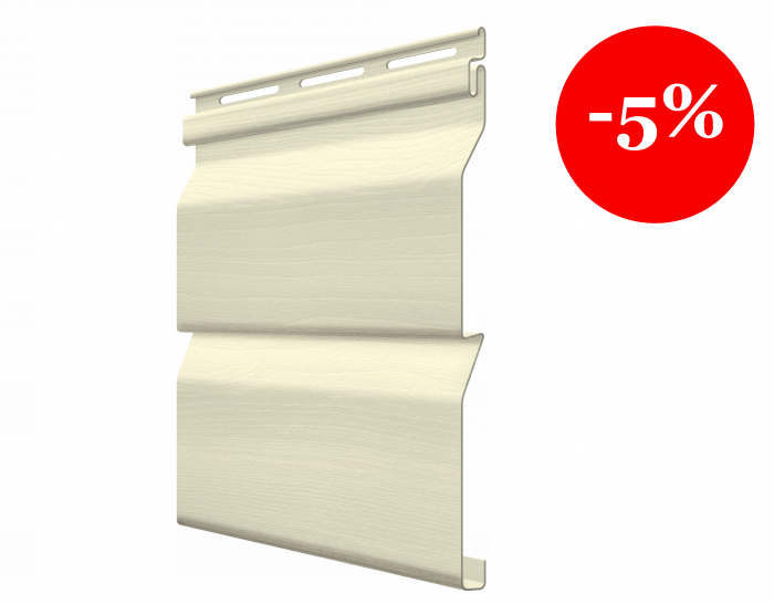 Панель стеновая FaSiding Standard