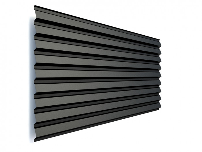 Сайдинг металевий Original