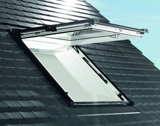 Мансардне вікно Roto Designo R8