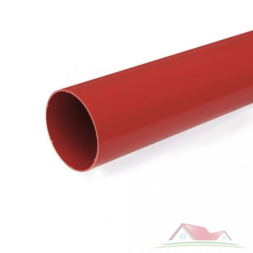 Труба водостічна 90 мм BRIZA (3 м) 