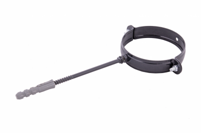 Тримач труби PROFiL метал. L100 100 100 графіт