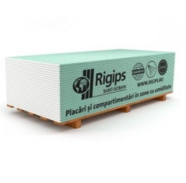 Гипсокартон  RIGIPS 4PRO Hydro 