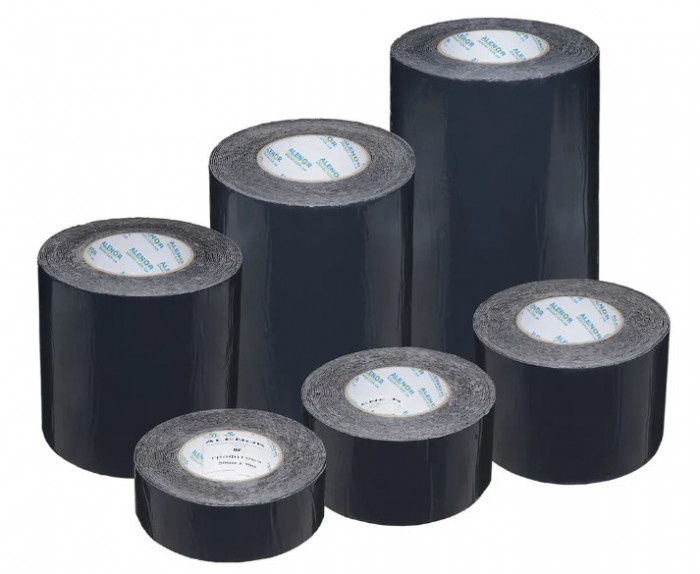 Стрічка ALENOR BF кольорові 10м