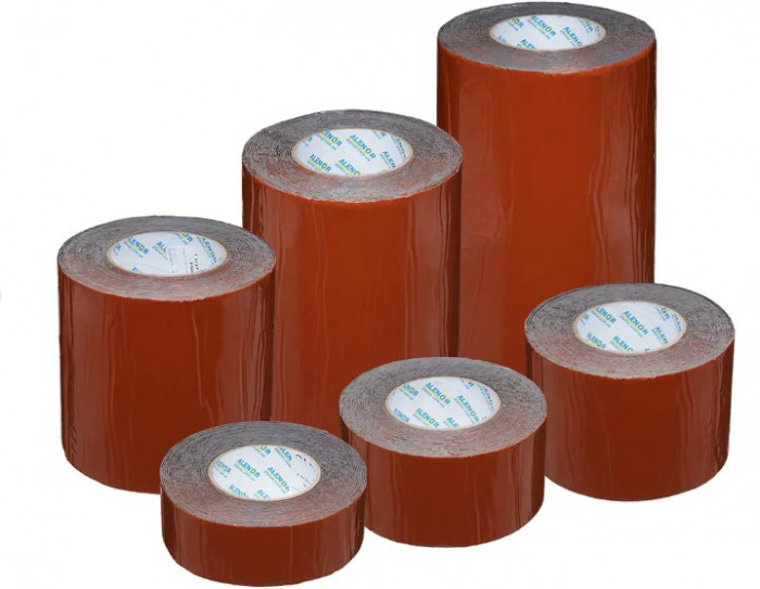 Стрічка ALENOR BF кольорові 10м