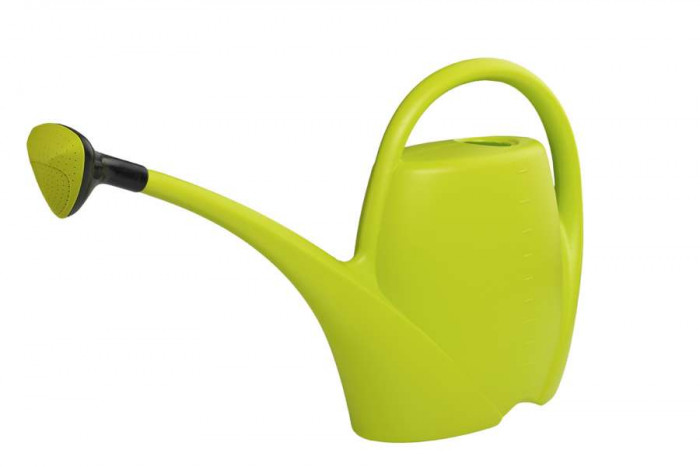 Лейка Plastkon "Spring" 10,5 л, салатовая