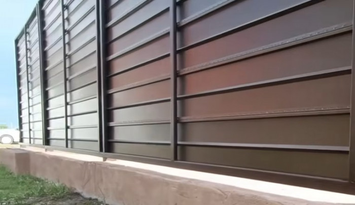 Metal Block House, 3D wood