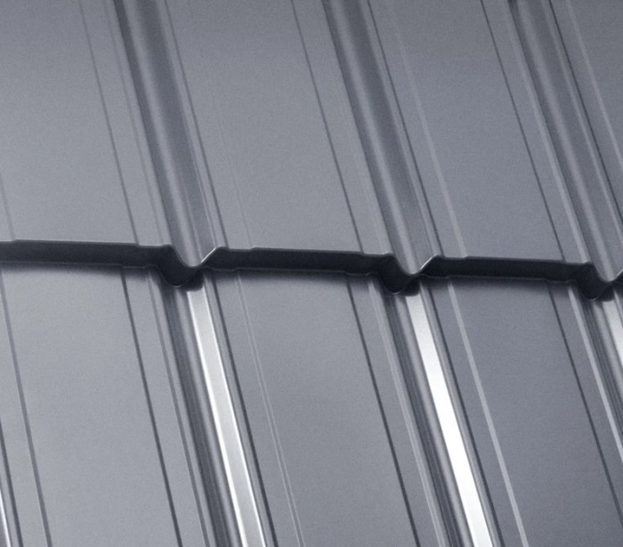 Металочерепиця РУБІН МОДУЛЬНА