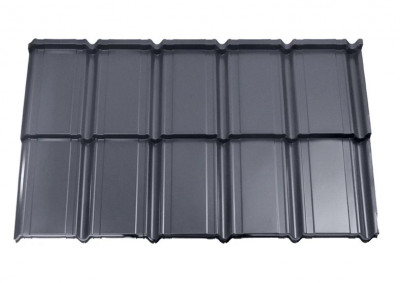 Металочерепиця РУБІН МОДУЛЬНА