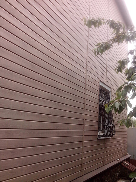 Панель VOX SYSTEM MAX-3 плоская (дуб, золотой дуб, ясень)