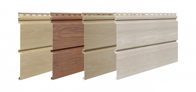 Панель VOX SYSTEM MAX-3 плоская (дуб, золотой дуб, ясень)