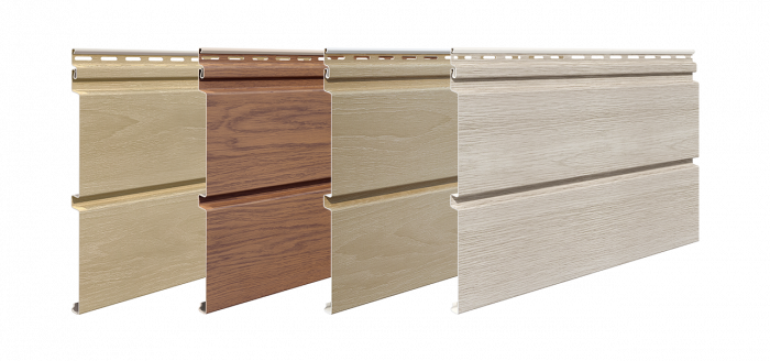 Панель VOX SYSTEM MAX-3 пласка (дуб, золотий дуб, ясен)