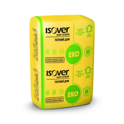 ISOVER Теплый Дом Roll в рулонах