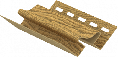 Внутрішній кут Хокла Вінтаж охра