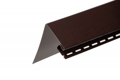 Планка FaSiding Standard/BlockHouse &quot;біля віконна&quot; &quot;Коричнева&quot;