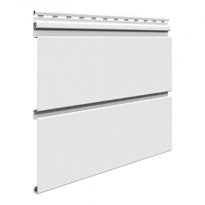 Панель Софит VOX Infratop SV-09 Белая 2,7м, 0,81 м2