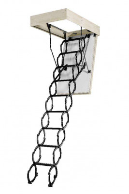 Чердачная лестница Oman Flex Polar (120x70) H290