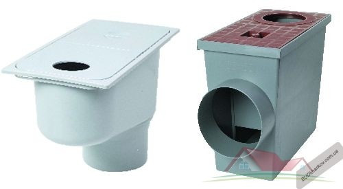 Колодязь зливовий Profil