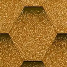 Бітумна черепиця Katepal Katrilli (золотий пісок)