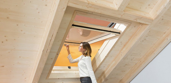 Мансардне вікно Roto Q-4