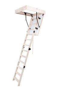 Чердачная лестница Oman Compact Termo (100x60) H280