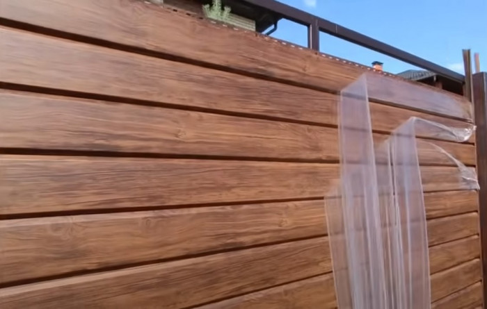 Металевий ЄвроБрус, 3D дерево