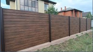 Металевий ЄвроБрус, 3D дерево