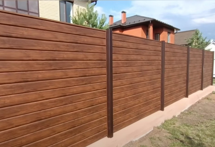 Металевий ЄвроБрус, 3D дерево