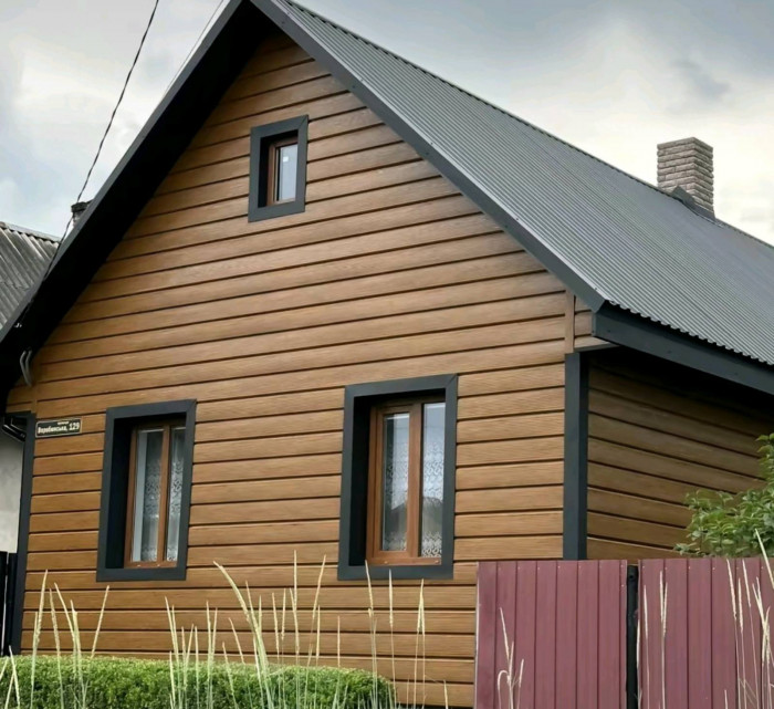 Металевий ЄвроБрус, 3D дерево