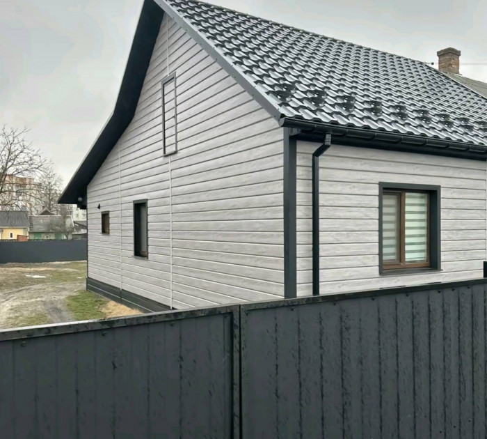 Металевий ЄвроБрус, 3D дерево