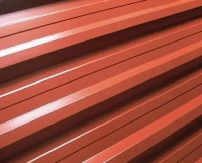 Профнастил ПК(С)18  (1175/1125мм) Цинк