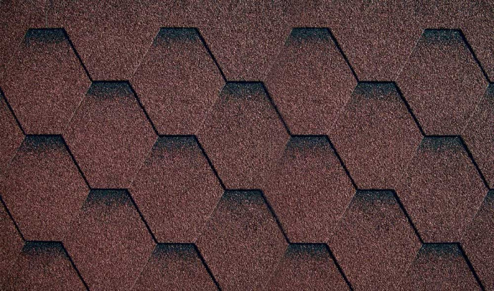 Бітумна черепиця Katepal Katrilli (кора дерева)