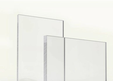 Монолітний полікарбонат OSCAR 6мм, Прозорий