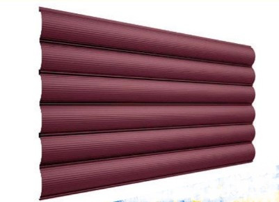 Металевий Блок-Хаус, Україна