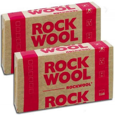 Утеплювач Rockwool Fasrock 50 мм