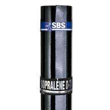Полімер-бітумна мембрана SOPREMA SOPRALENE ELITE FM 5 D-TOX, 1x8 м