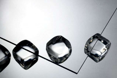 Полістирол гладкий прозорий ТОМО design 5мм 0,5х1,0м