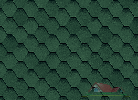 Черепиця Шинглас Кадриль Соната