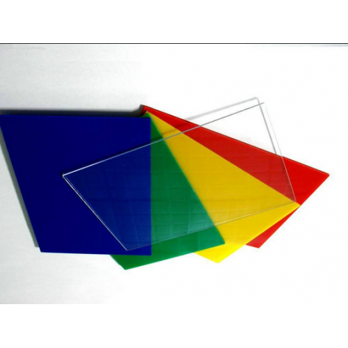 Монолітний полікарбонат Plexicarb бронза 3мм