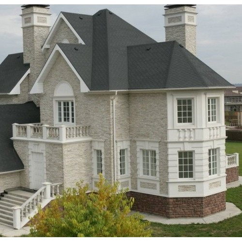 Бітумна черепиця Katepal Katrilli (сірий)