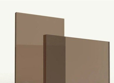 Монолітний полікарбонат OSCAR 8мм, бронза