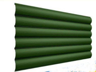 Металевий блок-хаус, Словак/Італія