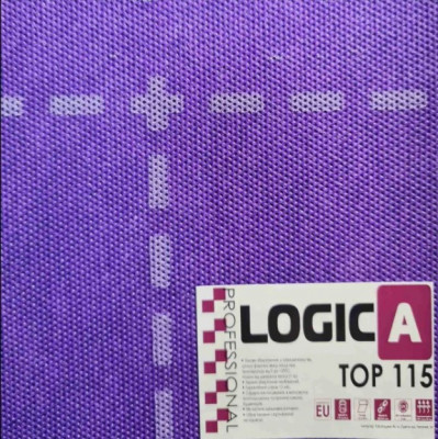 Супердифузійна мембрана LOGIC Тор - фіолетова  (115 щільність)