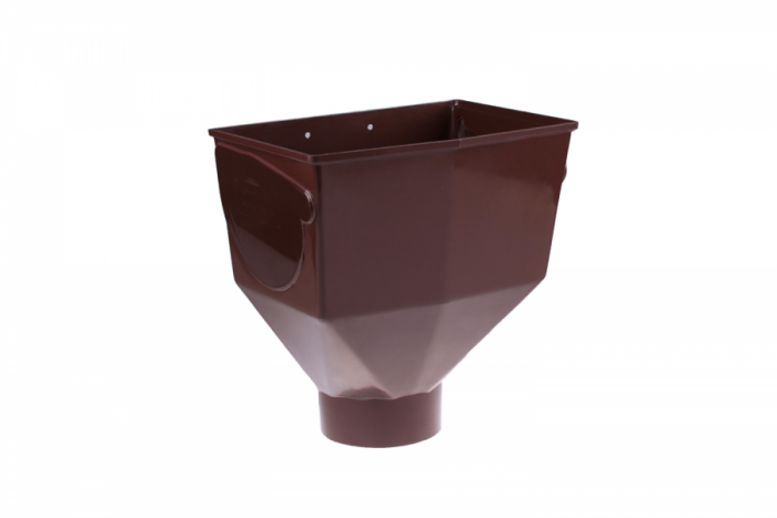 Горло ринви  Profil