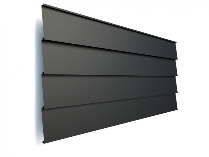 Сайдинг метал Provans (Прованс) вертикаль