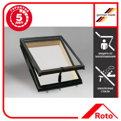 Люк вихід на покрівлю WDL Lucarno