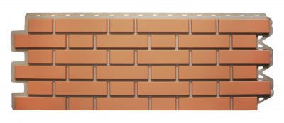 Цокольна панель &quot;Клінкерна цегла&quot; Альта - Профіл
