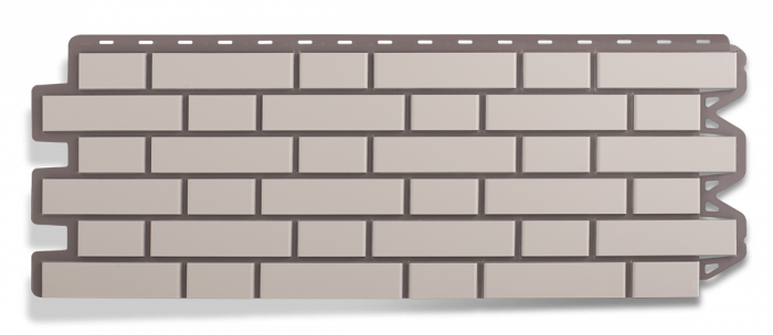 Цокольна панель "Клінкерна цегла" Альта - Профіл
